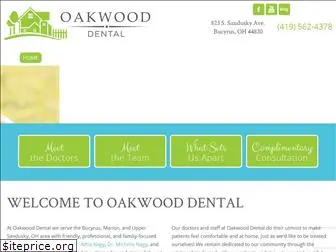 oakwooddental.org