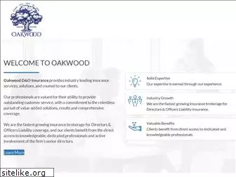 oakwooddno.com