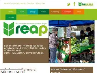 oakwoodfarmersmarket.com