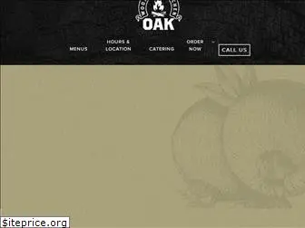 oakwoodfirekitchen.com