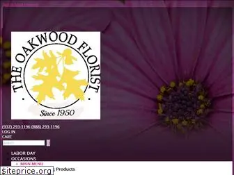 oakwoodflorist.com