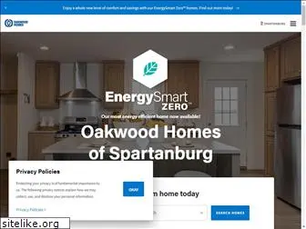 oakwoodhomesofspartanburg.com