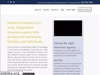 oakwoodinsurance.com