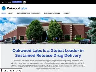oakwoodlabs.com