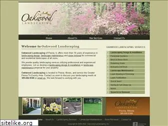 oakwoodlandscape.com