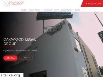 oakwoodlegal.com