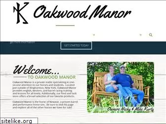 oakwoodmanor.biz