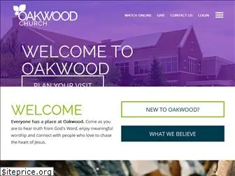 oakwoodnow.org