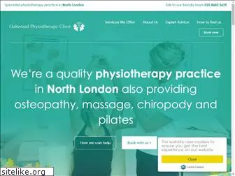 oakwoodphysio.co.uk