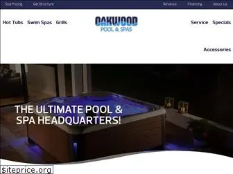 oakwoodpool.com