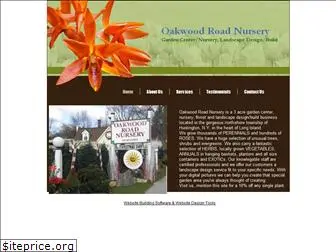 oakwoodroadnursery.com