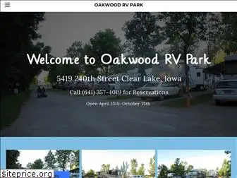 oakwoodrvpark.net