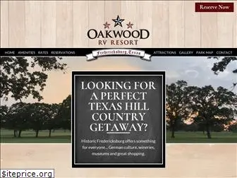 oakwoodrvresort.com