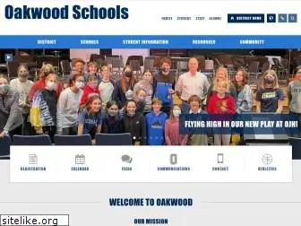 oakwoodschools.org