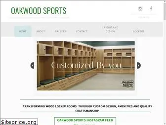 oakwoodsports.com
