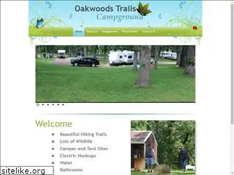 oakwoodstrails.com