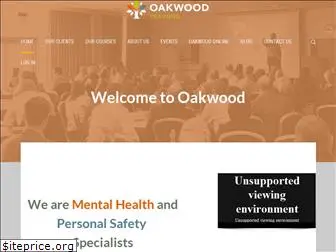 oakwoodtraining.co.uk