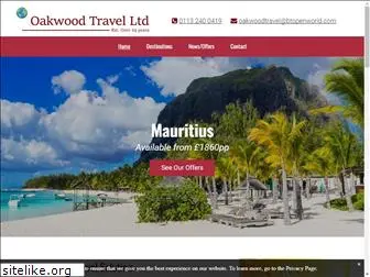 oakwoodtravel.net