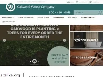 oakwoodveneer.com