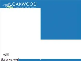 oakwoodvets.com