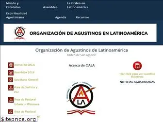 oalagustinos.org