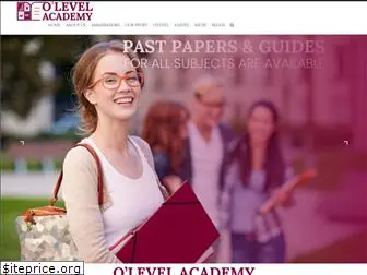 oalevelacademy.com