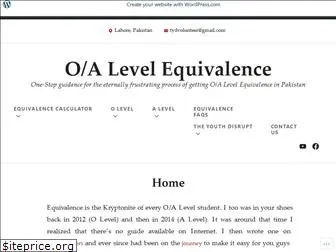 oalevelequivalence.wordpress.com