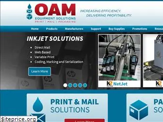 oamequipment.com