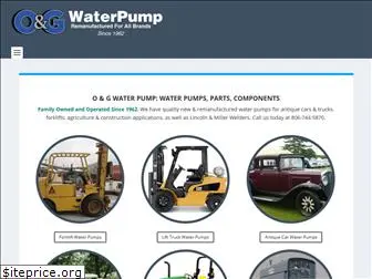 oandgwaterpump.com