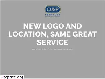 oandpservices.com