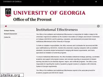 oap.uga.edu