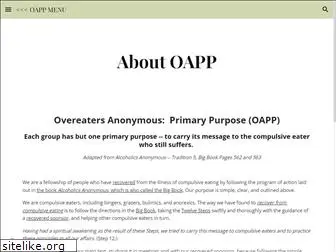 oapp.info