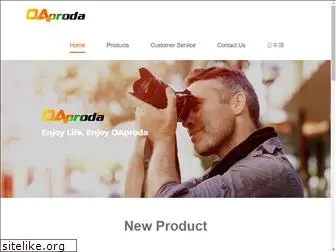 oaproda.com