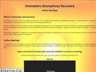 oarecovery.com