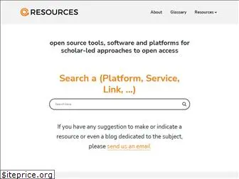 oaresources.org