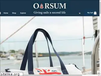 oarsum.co.uk
