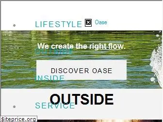 oase.com