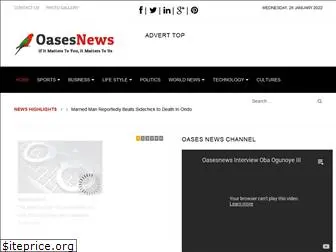 oasesnews.com