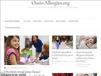 oasis-allergie.org