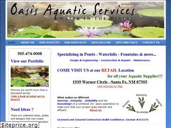 oasis-aquatics.com