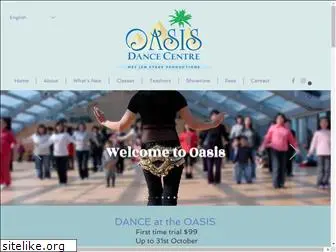 oasis-dance-centre.com