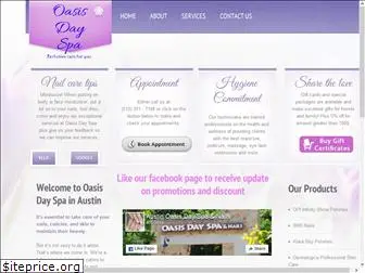 oasis-day-spa.com