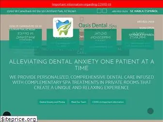 oasis-dentalspa.com