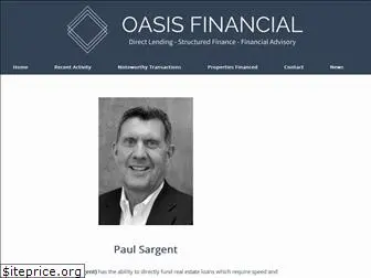 oasis-financial.com