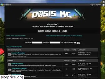 oasis-mc.net