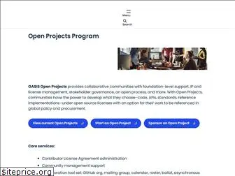 oasis-open-projects.org