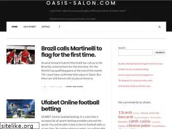 oasis-salon.com