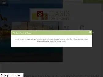 oasis-townhomes.com