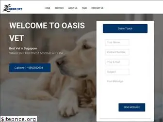 oasis-vet.com