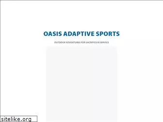 oasisadaptivesports.com